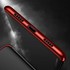 Oppo A5S Kılıf CaseUp Laser Glow Kırmızı 3